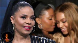 Sanaa Lathan Quit Drinking After Biting Beyonce Accusations