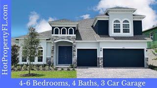 Dream Finders | Clermont / Orlando, FL | Hartwood Landing | Avalon w / Bonus