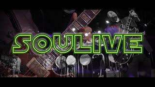 SOULIVE | Son Little, GRiZ, Shady Horns & iDA Hawk - LIVE SET @ Brooklyn Bowl 6/14/17