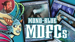 Mono-Blue MDFC Combos in Modern | Much Abrew