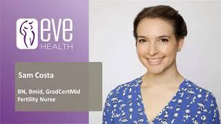 Meet Fertility Nurse Samantha Costa