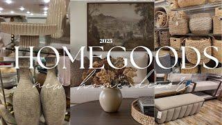 HOMEGOODS SHOP WITH ME! WHATS NEW AT HOMEGOODS RIGHT NOW!!!