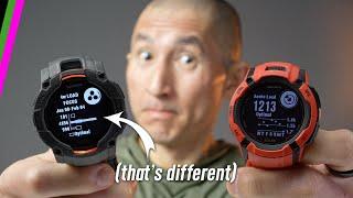 Garmin Instinct 3 SOLAR vs Instinct 2/2X - What's Actually New?