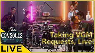 Taking YOUR Video Game Music Requests - The Request Show (September 29th, 2024)