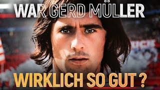 Sein Bundesliga-Rekord ist UNGESCHLAGEN, doch die Jugend KENNT IHN NICHT | Gerd Müller Fußball Doku