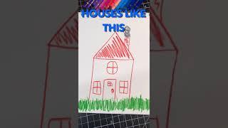 Things we drew as kids!