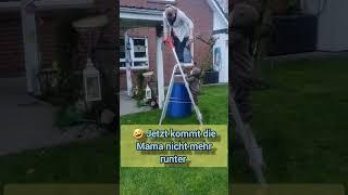  das war nicht so geplant #max #mama #lustig #draußen #shortvideo