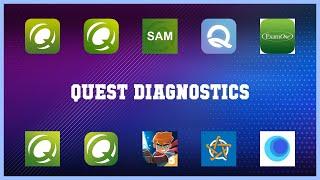 Best 10 Quest Diagnostics Android Apps