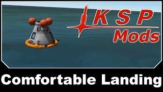 KSP Mods - Comfortable Landing