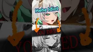 Cece Laughed at Others Death Without Knowing Her Own Was Near! [Hololive | Cecilia]