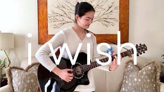 I Wish by Stevie Wonder | Fingerstyle Guitar Cover by Lanvy