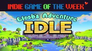 Bloob's Adventure Idle | Indie Game of the Week