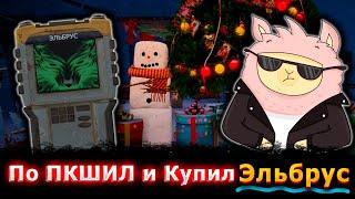 Купил ЭЛЬБРУС за 2 ДНЯ ПК в СТАЛКРАФТ! | STALCRAFT:X