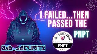 I Passed The PNPT