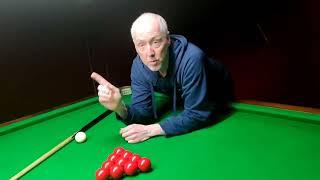 OPEN TABLE -  a great routine to improve break-building from the Cuestars Snooker Academy