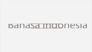 Bahasa Indonesia