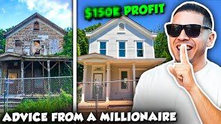 Millionaire Shares His Journey & Tips For Success (Nick Luevano)