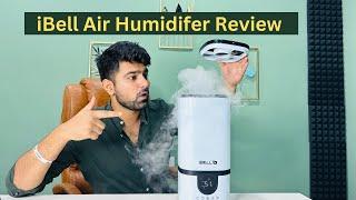 iBell Air Humidifer Review Best Air Humidifier You are Looking For ??