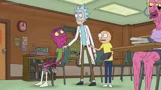 Rick and Morty: Awww, Biiiitch!