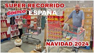 Súper recorrido Costco España Todas las novedades para esta NAVIDAD 2024