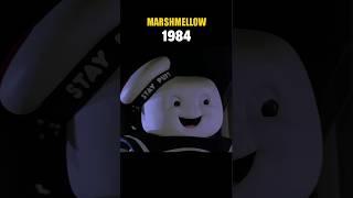 Evolution of. Marshmellow Man #shorts