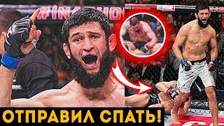 ОБЗОР БОЯ ХАМЗАТ ЧИМАЕВ vs РОБЕРТ УИТАКЕР UFC 308 ЧИМАЕВ УИТАКЕР ОНЛАЙН! НОВОСТИ ММА