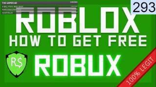 Free Robux Secret Site! Work 100% [This site work with roblox database]