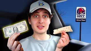 I Tried Every Drive Thru’s Cheapest Item