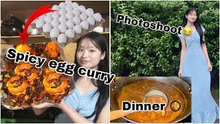 A Day In My Life | Cooking, Eating, Vlogging |
