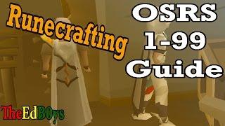Updated Guide in Description | OSRS 99 Runecraft Guide