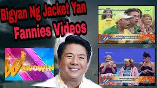 "WOWOWIN" Bigyan ng Jacket funny video .