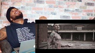 Machine Gun Kelly Rap Devil (Eminem Diss) Official Music Video | Reaction