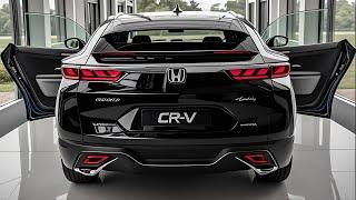 ALL NEW 2026 Honda CR-V Finally Unveiled | FIRST LOOK at the Bold Redesign!