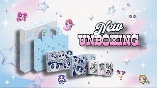 Unboxing NewJeans (뉴진스) - 2nd EP 'Get up'  (Powerpuff Girls x NJ, Bunny Beach Bag & Weverse ver.)