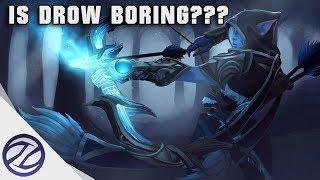 Dota 2 | THE MOST BORING HERO??!