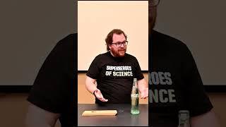 Balancing a Bottle