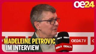 Madeleine Petrovic | NR-Wahl: Blaues Beben - FPÖ auf Platz 1