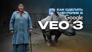 How I made a viral video using Google VEO 3 — A new level of neural networks! #veo3 #ai #sora #flow