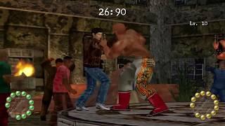Shenmue 2 - Street fights, Kowloon Mongolian Wrestlers Level 10