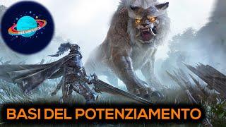 Black Desert Online || POTENZIARE EQUIPAGGIAMENTO IN SEASON || GAMEPLAY ITA