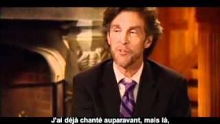 2007 Festival Jules Verne Smallville  L'interview de John Glover par Allison Mack