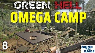 Omega Camp Location Discovered - Green Hell #8