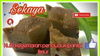 kuih sekaya