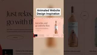 Animated Website #parallaxwebsite #elementor #parallaxscroll #wordpresstutorial