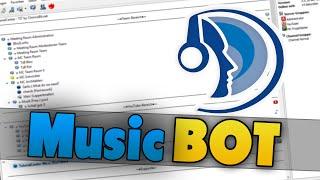 Teamspeak3 Musikbot erstellen (kostenlos) - Tutorial - TS3 Music BOT