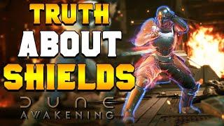 The Hard TRUTH About SHIELDS in Dune: Awakening