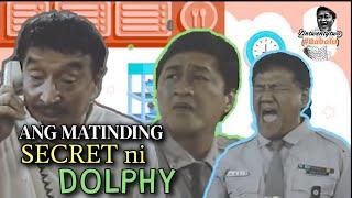 ANG MATINDING SECRET ni DOLPHY | Dolphy and Babalu comedy