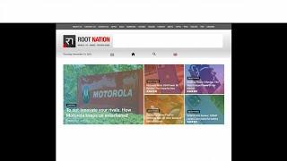 root-nation.com - Guest posting an article, news or press release on the website