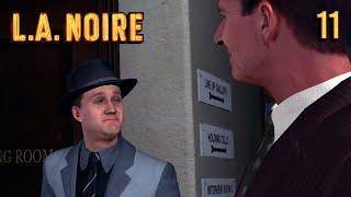 L.A. Noire Прохождение — Часть 11 ∎ Убийство секретарши