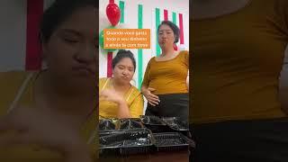 Quando Você Gasta Todo Seu Dinheiro Com Comida | Blog das irmãs